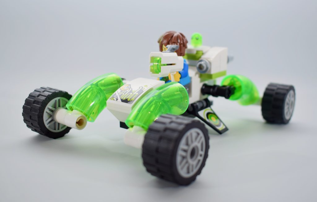 礼真琴/Energy PREMIUM SERIES LEGO DREAMZzz Mateos Off-Road Racer, Build Beach Buggy or