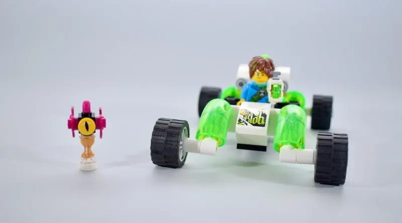 LEGO DREAMZzz 71471 Mateo's Off-Road Car review