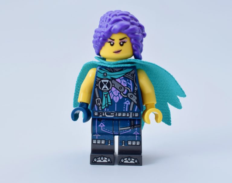 LEGO DREAMZZZ Dream City Series 71476 Zoe The Complex Sean Boys And Girls Building Blocks main image 1