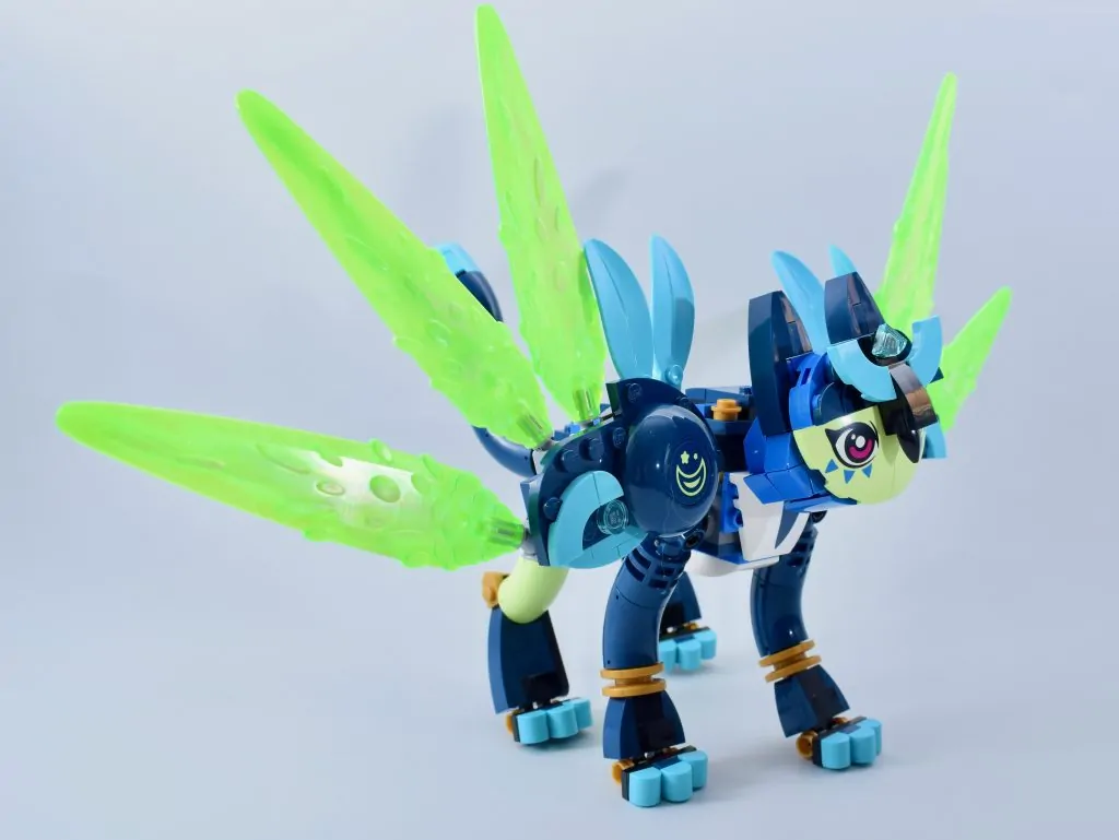 LEGO DREAMZzz 71476 Zoey and Zian the Cat-Owl review