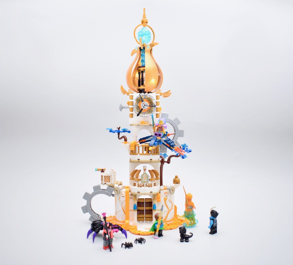 LEGO DREAMZzz The Sandmans Tower 8 1024x928