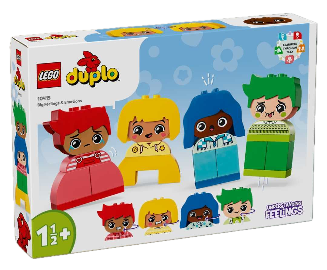 Every LEGO set confirmed for 2024 December update