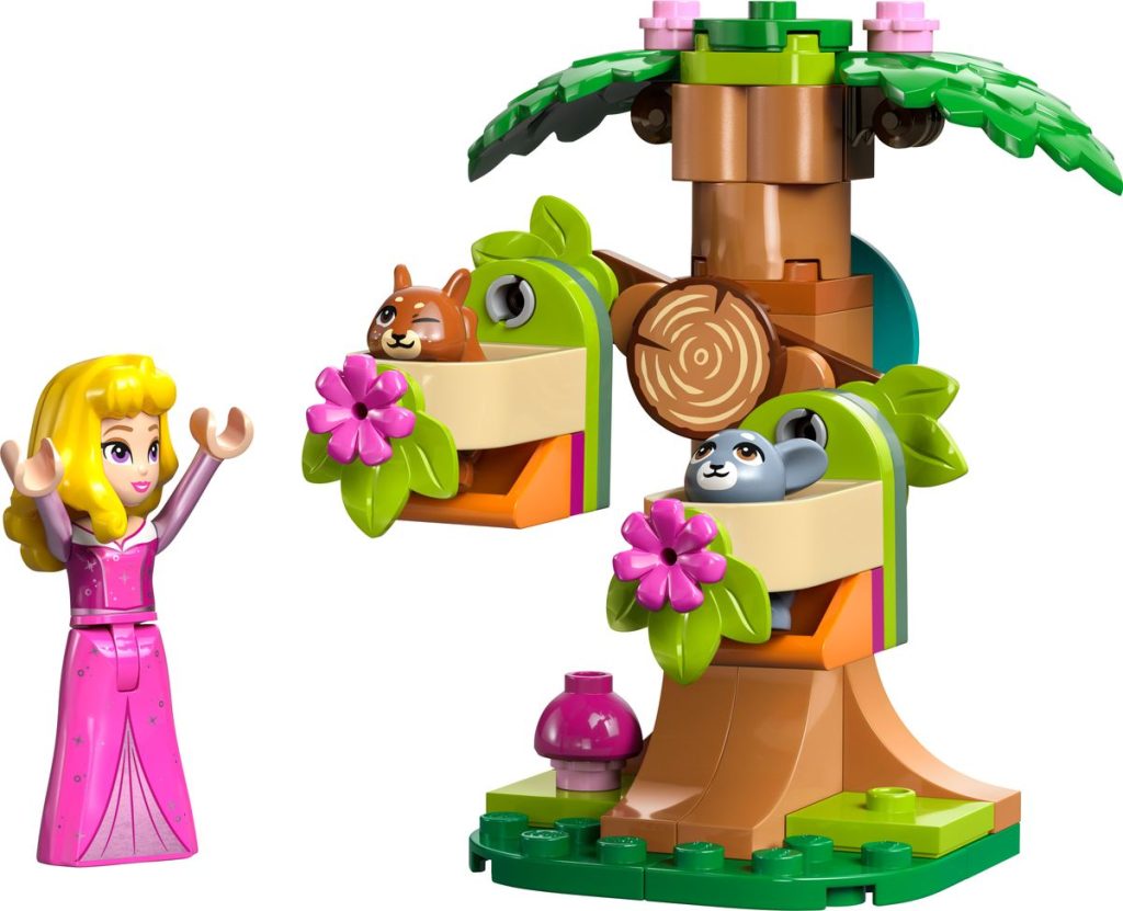 LEGO Disney 30671 Auroras Forest Playground 2 1024x831