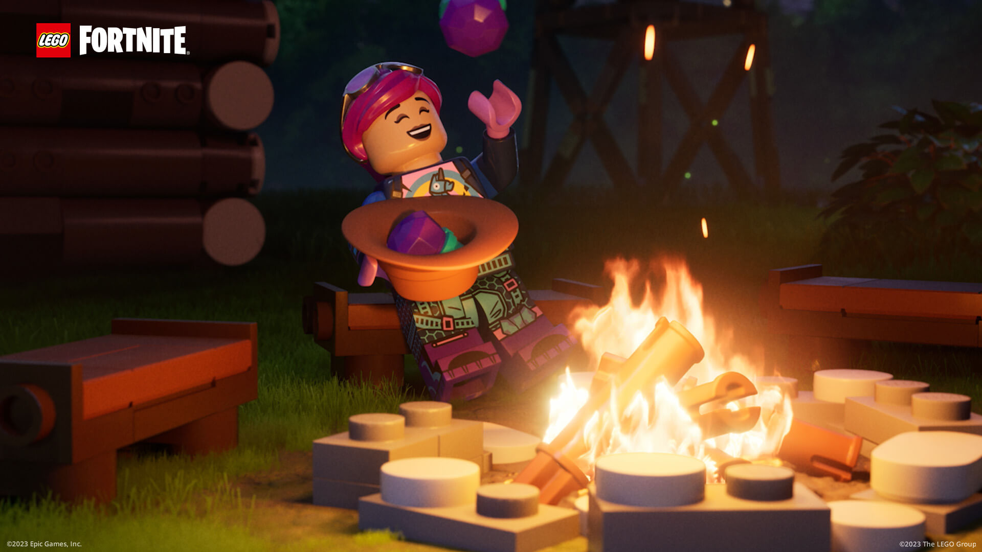 LEGO Fortnite's latest patch introduces some huge changes