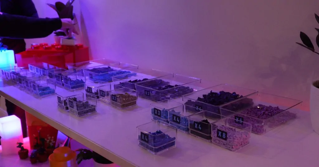 Inside The Secret Lego Fortnite Press Reveal Inside The Secret Lego Fortnite Press Reveal