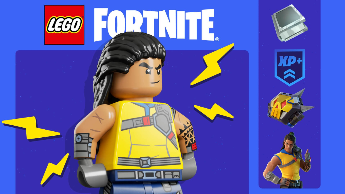 LEGO® Fortnite para Nintendo Switch - Site Oficial da Nintendo