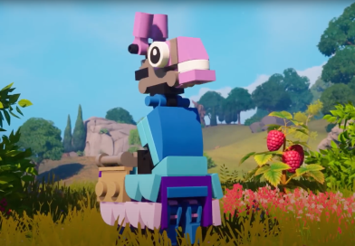 LEGO Fortnite’s next update could expand farming