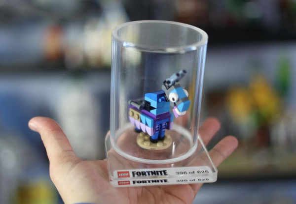 What S Inside The Mystery Lego Fortnite Promo Box What S Inside The Mystery Lego Fortnite Promo Box