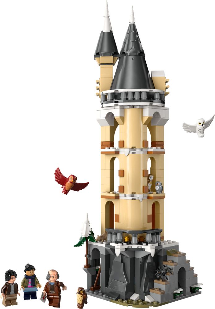 LEGO Harry Potter 2024 - 9 Sets Expected to Release Next Year