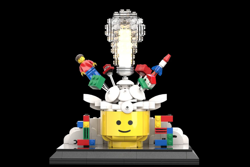 LEGO Ideas 15 år af Ideas