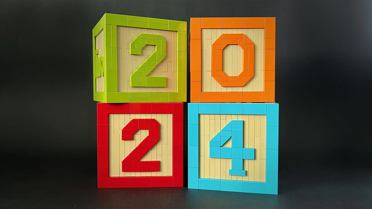 The LEGO Ideas team reflects on 2023 and looks ahead to 2024