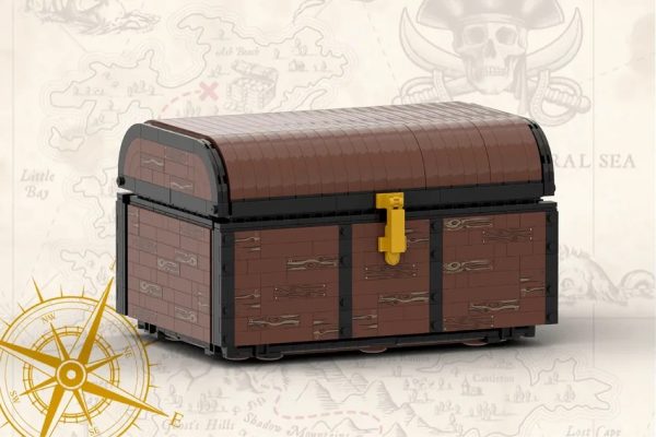 Here Be Dragons In The Latest LEGO Ideas Set To Join The 10K Club here-be-dragons-in-the-latest-lego-ideas-set-to-join-the-10k-club