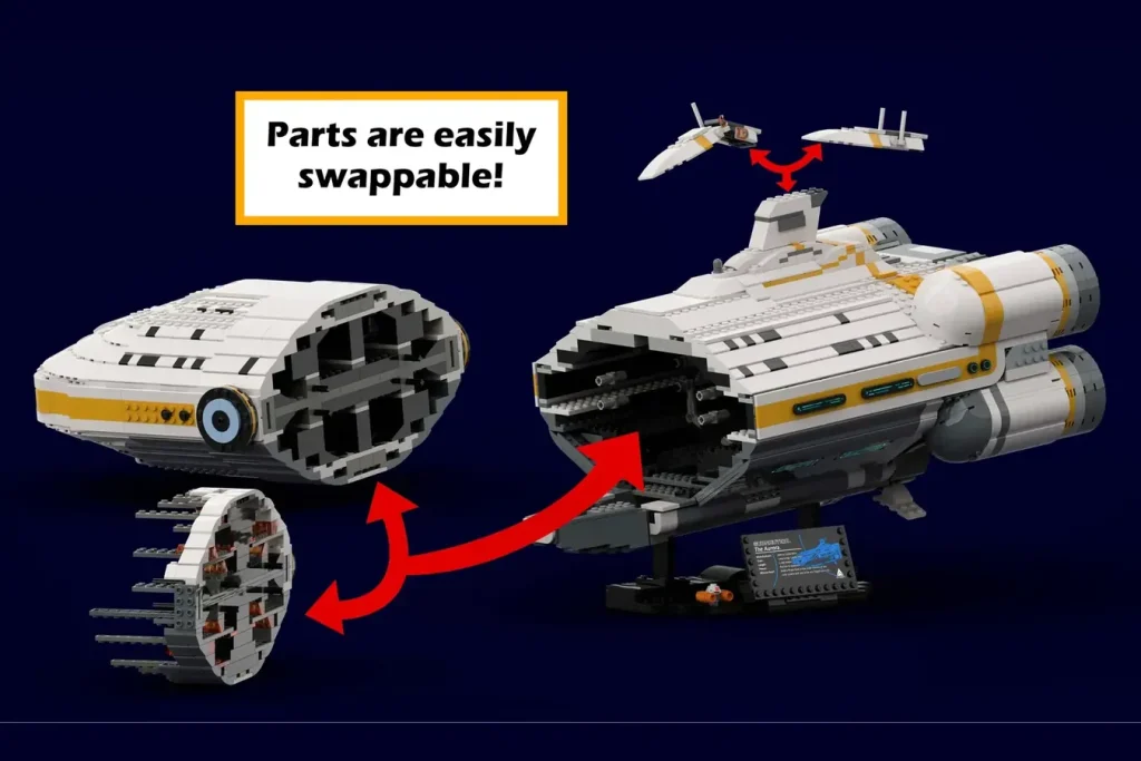 LEGO Ideas could be diving into Subnautica next