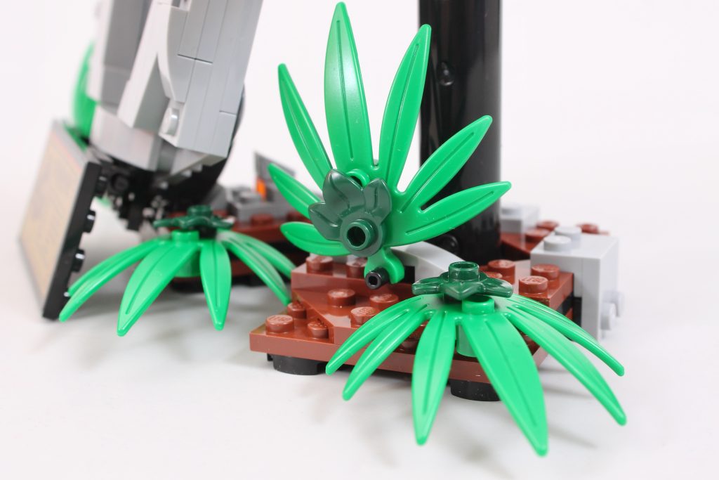 LEGO Jurassic World 76964 Fósseis de Dinossauro Crânio de T. rex - Análise 11 1024x683