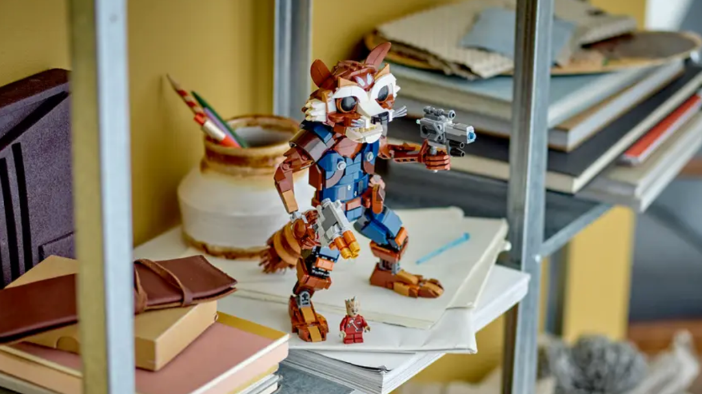 LEGO Marvel 76282 Rocket Baby Groot featured image 1024x576