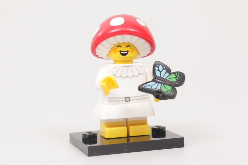 LEGO 71045 Collectible Minifigures Series 25; is this series the