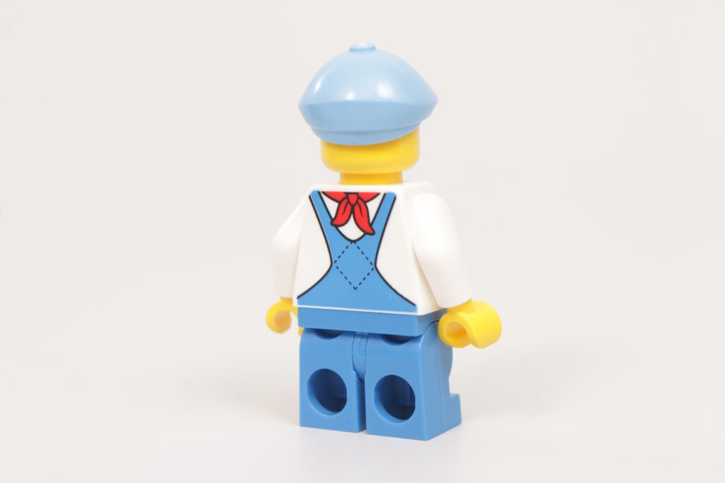 Cómo convertir un llavero en una mifigura LEGO/ Minifigs And Bricks 
