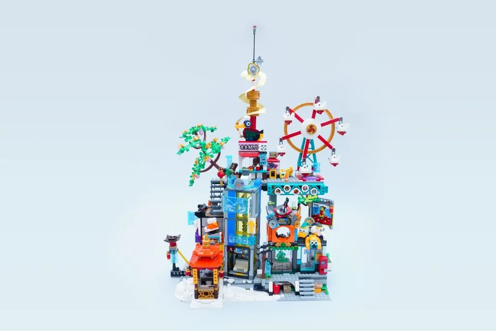 Maa★ページ Megapolis City 5th Anniversary 80054 | Monkie Kid™ | Buy