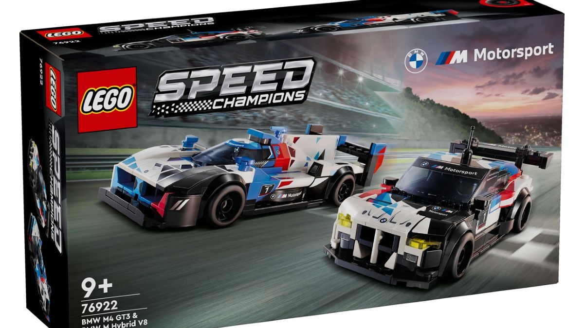 LEGO confirms Speed Champions price rises for 2024