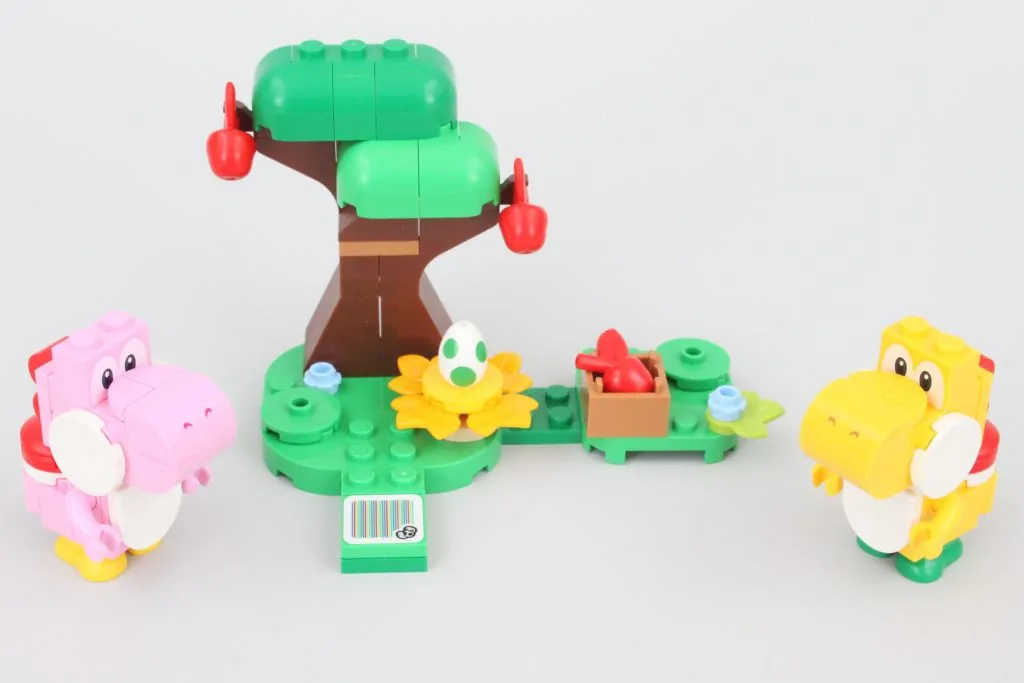 SUPER MARIO ヨッシーのエッグセレントフォレスト 71428