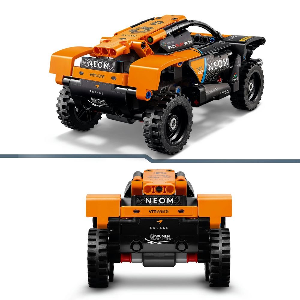 LEGO Technic theme expands with five more sets for 2024