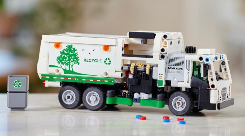 LEGO Technic 2024 set pricing and more details revealed