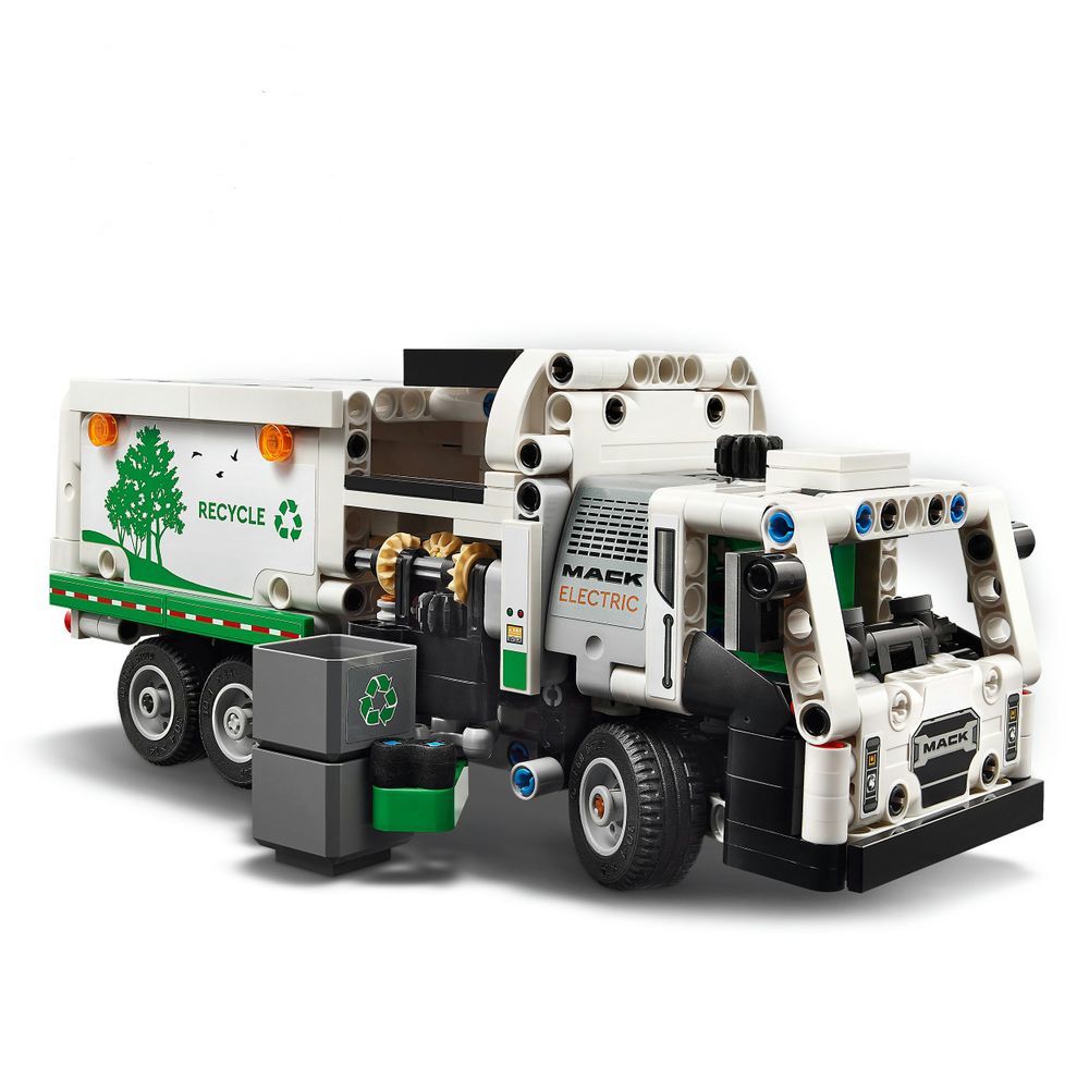 Reveláronse os prezos do conxunto LEGO Technic 2024 e máis detalles