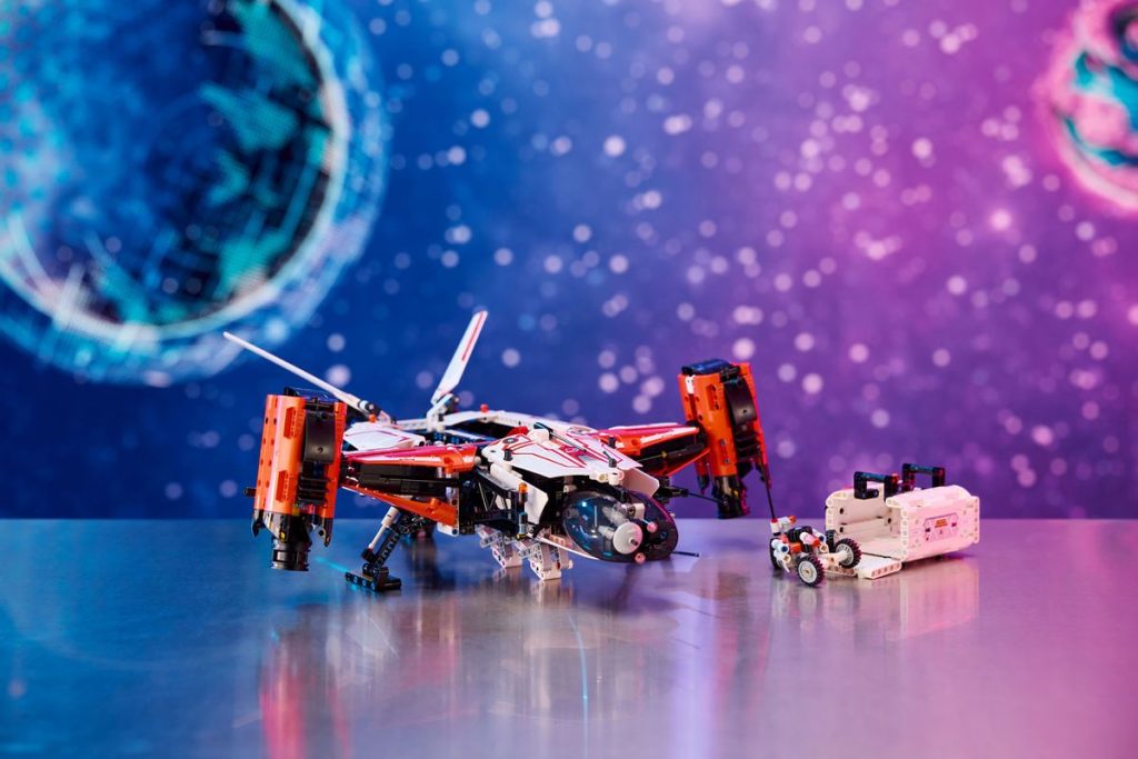 LEGO Technic 2024 Sets Revealed - The Brick Fan