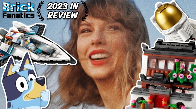 LEGO five predictions for 2024 featured