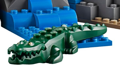 lego city 60161 crocodile
