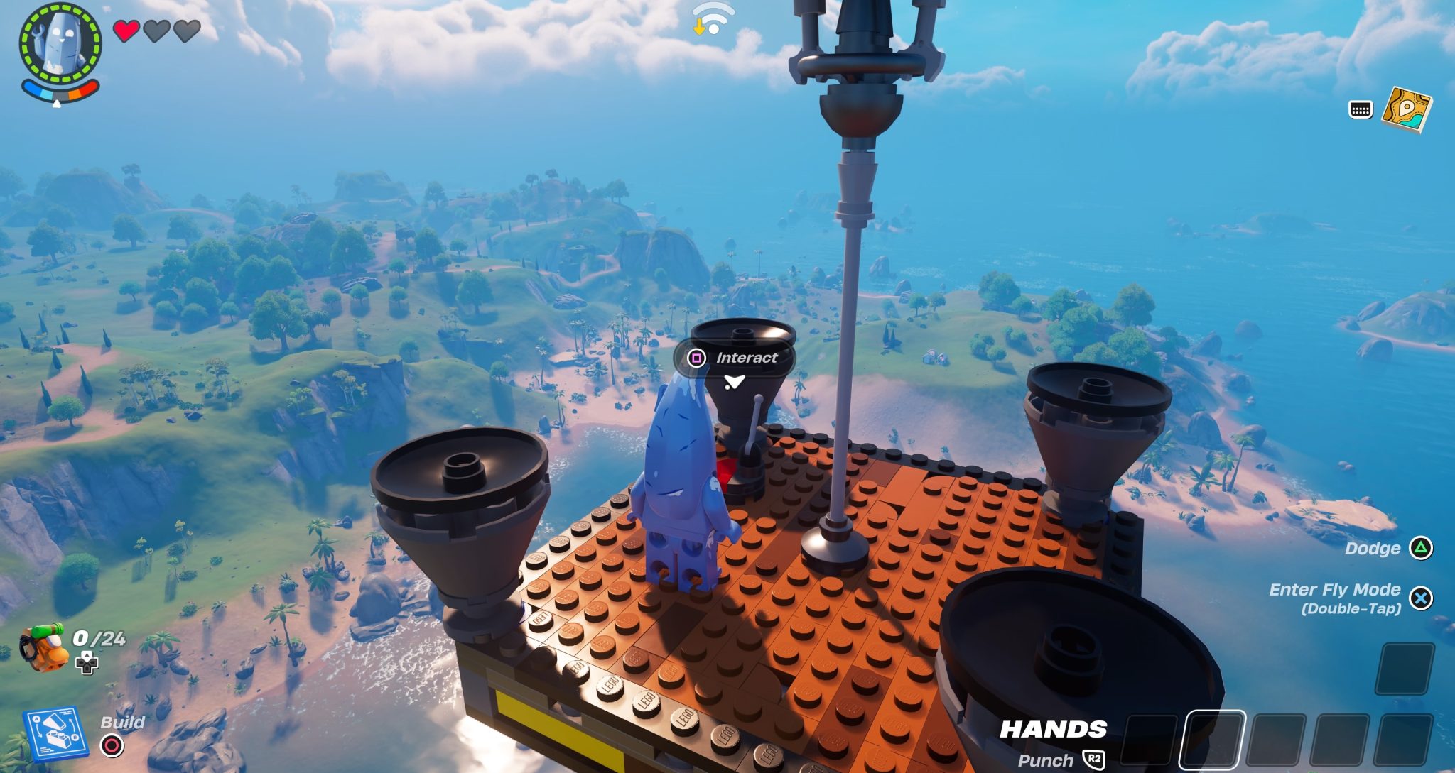 How To Create Survival And Sandbox Worlds In Lego Fortnite How To Create Survival And Sandbox Worlds In Lego Fortnite