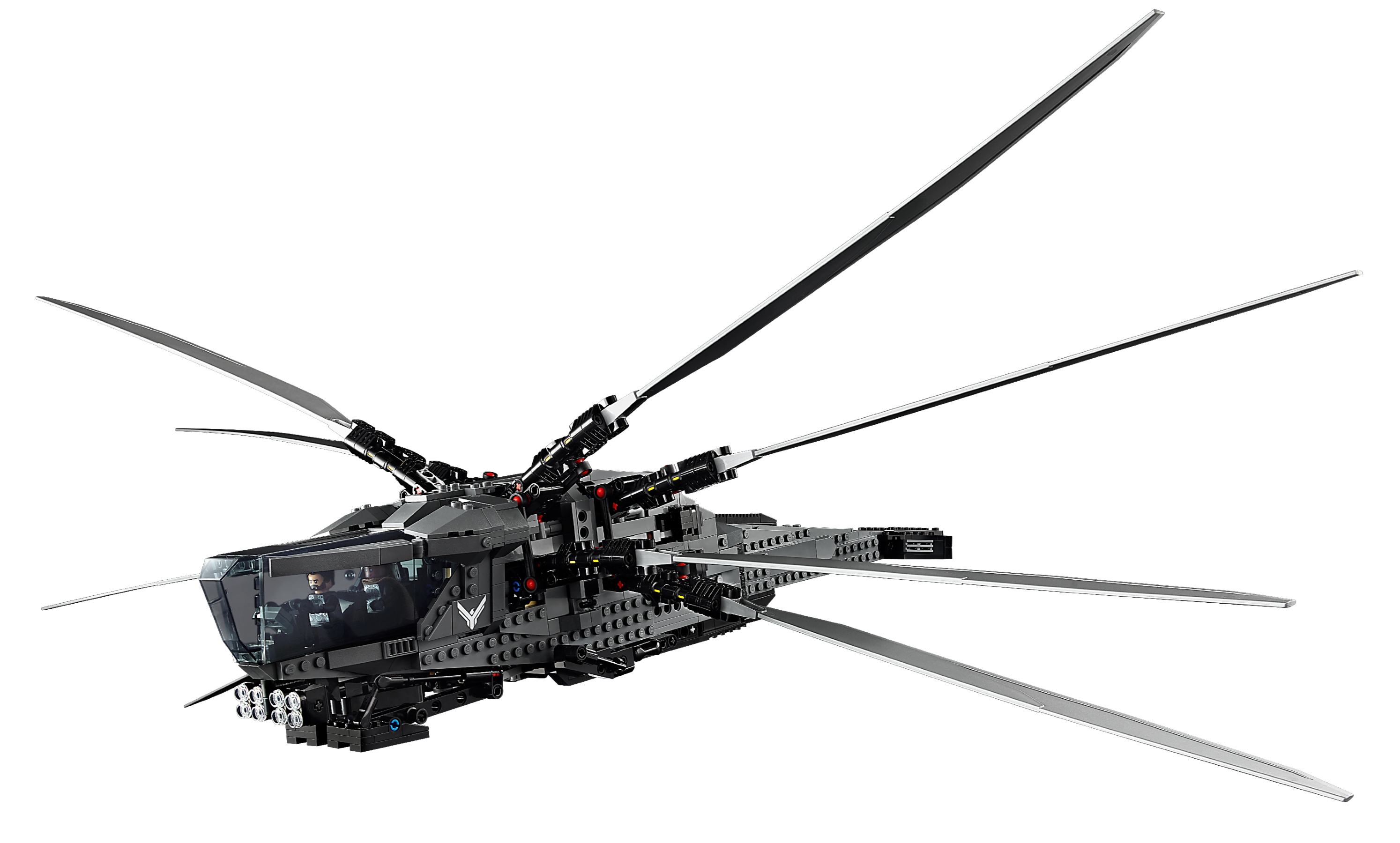 Dune Atreides Royal Ornithopter LEGO Set, Deals & Reviews