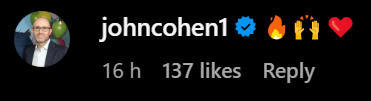 1414falconfan lego despicable me rumour john cohen response