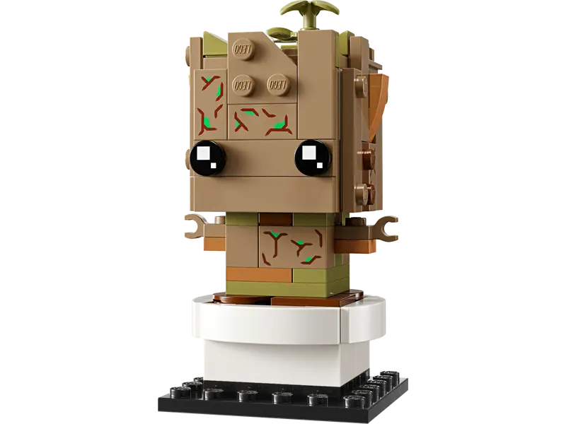 Wie viele LEGO Marvel Gibt es zu viele GrootSets?