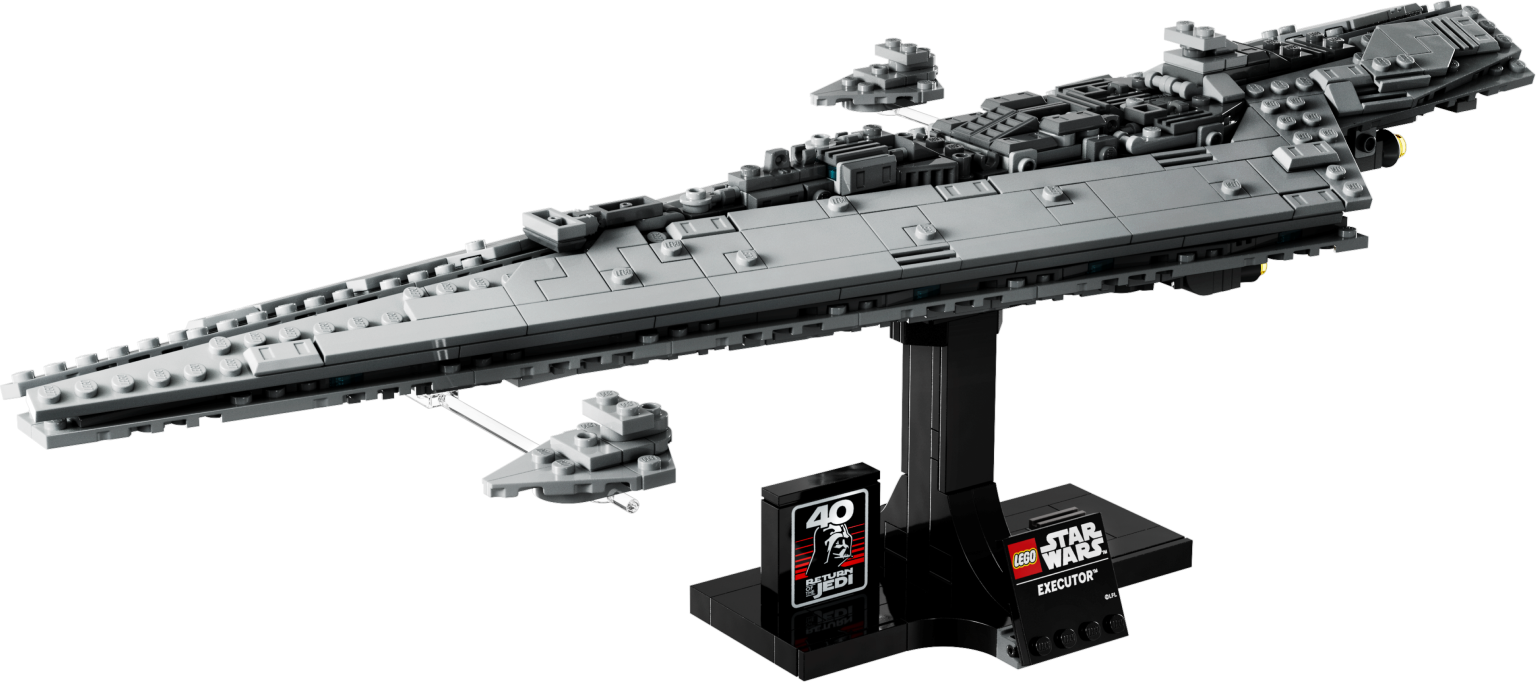 Every LEGO Star Wars set rumoured for 2025 – September 2024