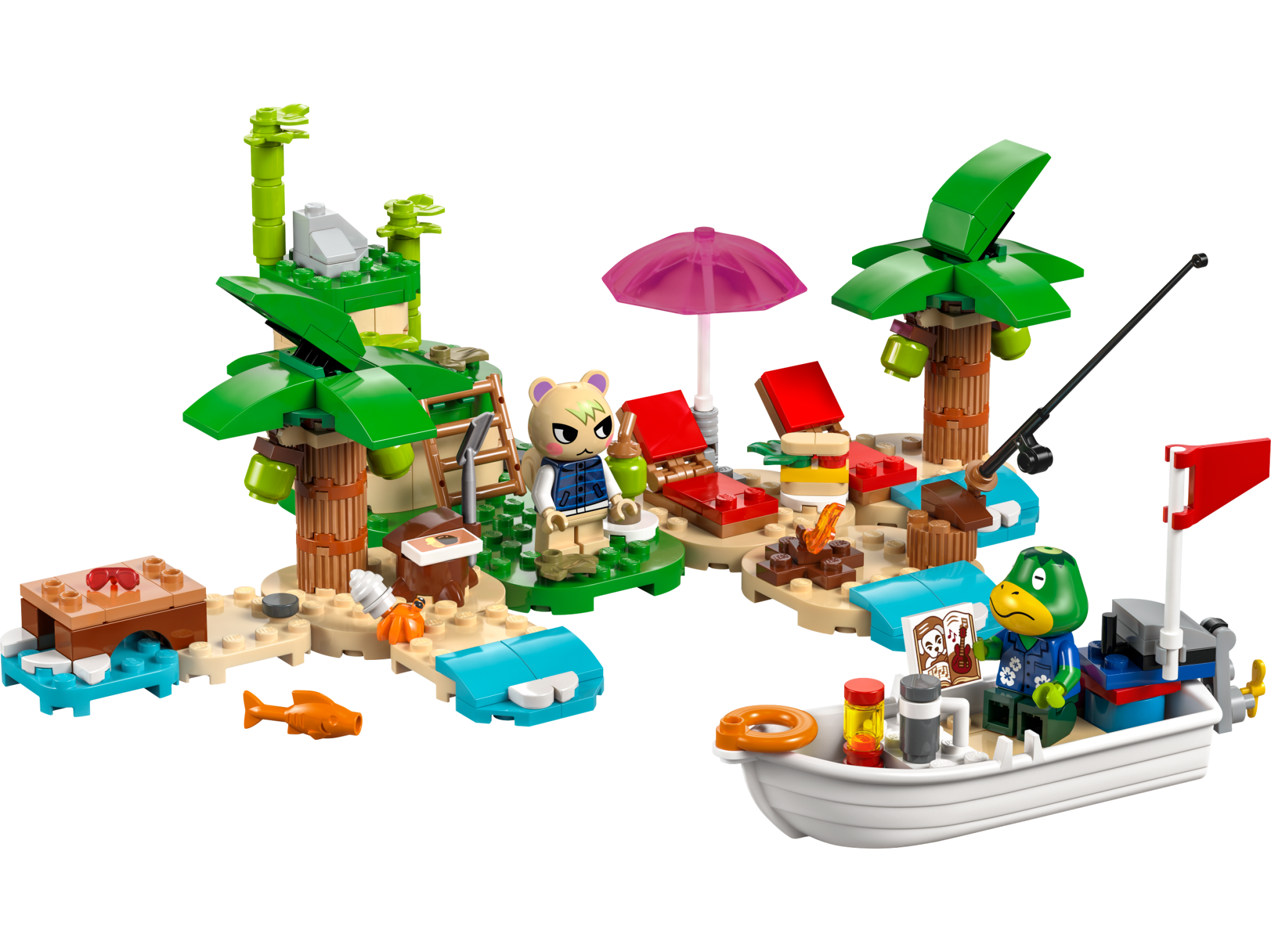 LEGO Animal Crossing เปิดให้สั่งจองล่วงหน้าแล้ว แต่คุณควรรอก่อน