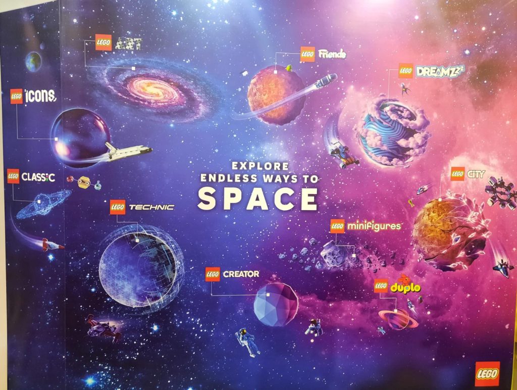 BRICKSET LEGO Space 2024 banner London Toy Fair 1024x772