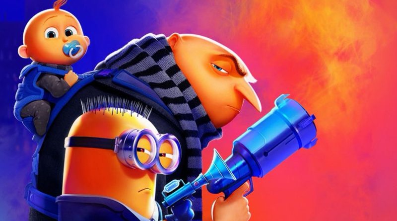 LEGO Despicable Me 4 set names rumoured for 2024