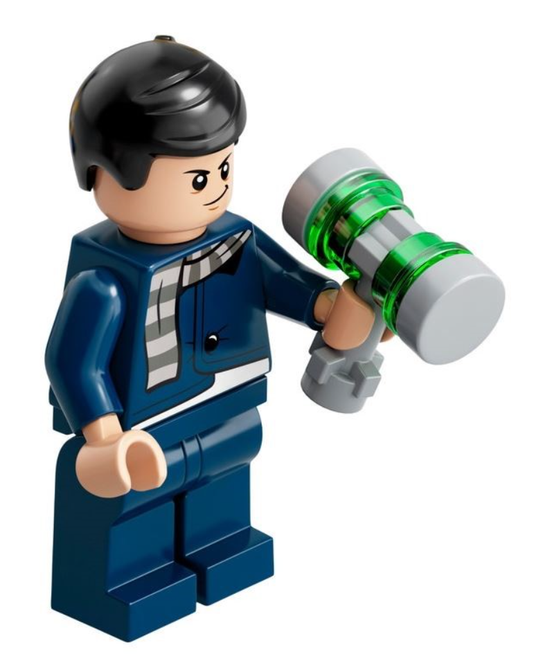 LEGO har det perfekte stykke til Despicable Me's Gru