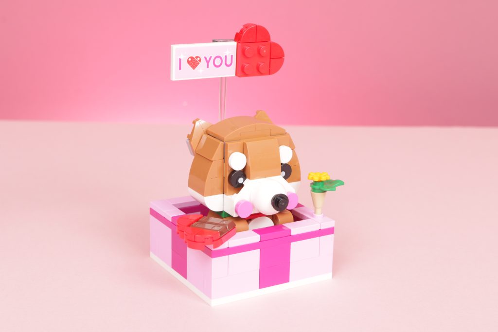 ▻ LEGO 40679 Love Gift Box : le set promotionnel est en ligne sur le Shop -  HOTH BRICKS