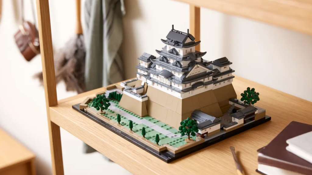 Every LEGO Architecture set retiring in 2024 and beyond February update