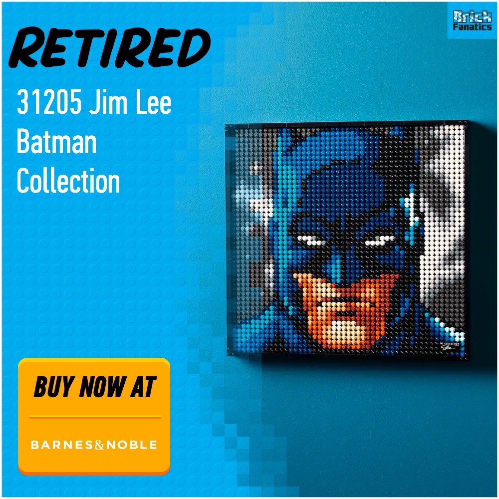 Nine retired LEGO sets you can still pick up at Barnes & Noble