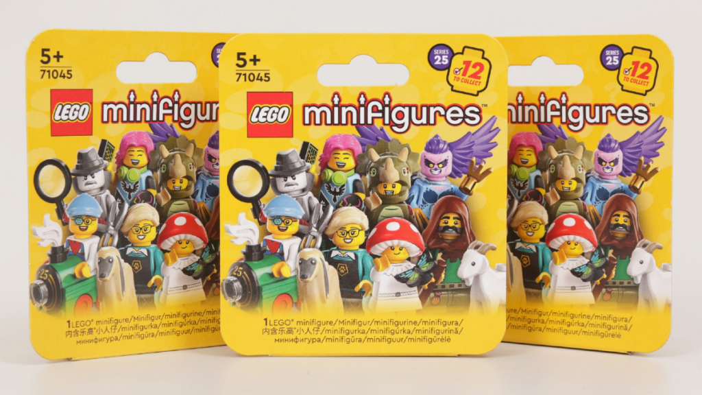 From bumps to Brick Search: how identifying LEGO Collectible ...