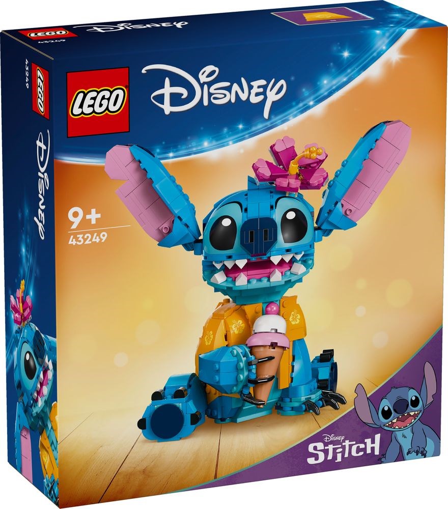 Lego Disney Series 1 - Stitch (3 Pieces)