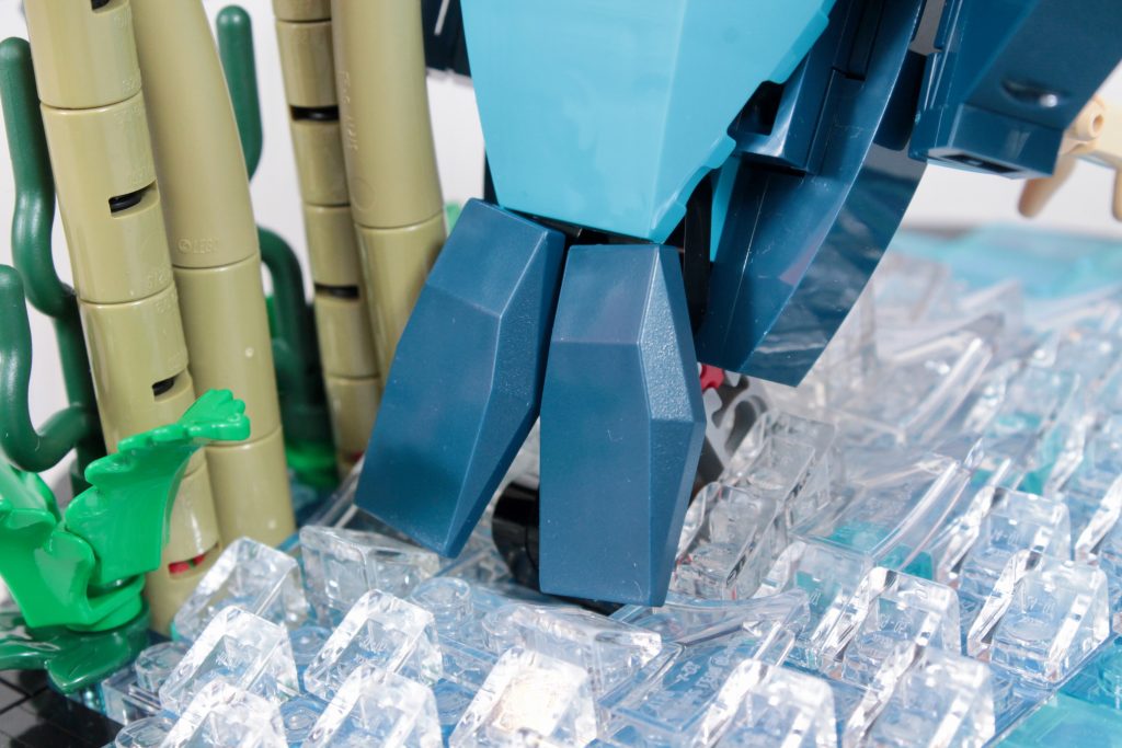 LEGO Icons 10331 Kingfisher Bird anmeldelse 15 1024x683