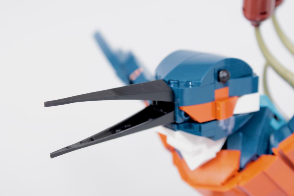LEGO Icons 10331 Kingfisher Bird anmeldelse 18 1024x683