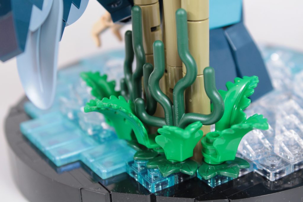 LEGO Icons 10331 Kingfisher Bird anmeldelse 9 1024x683