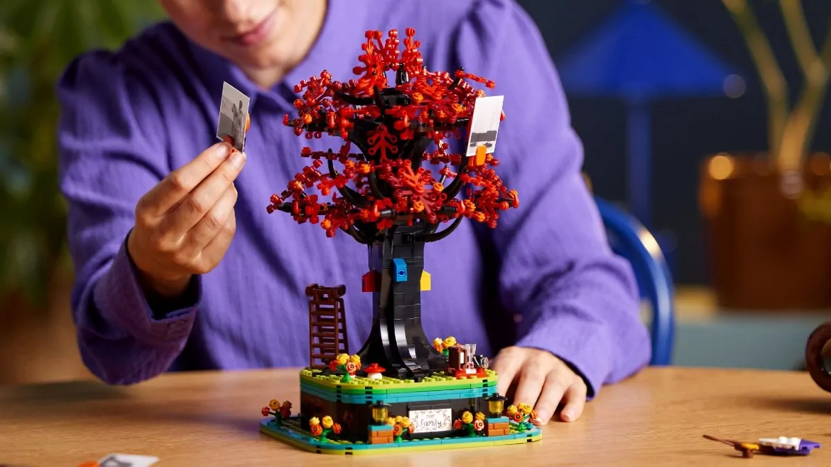 Le concepteur LEGO explique le plus grand changement dans le prochain ...