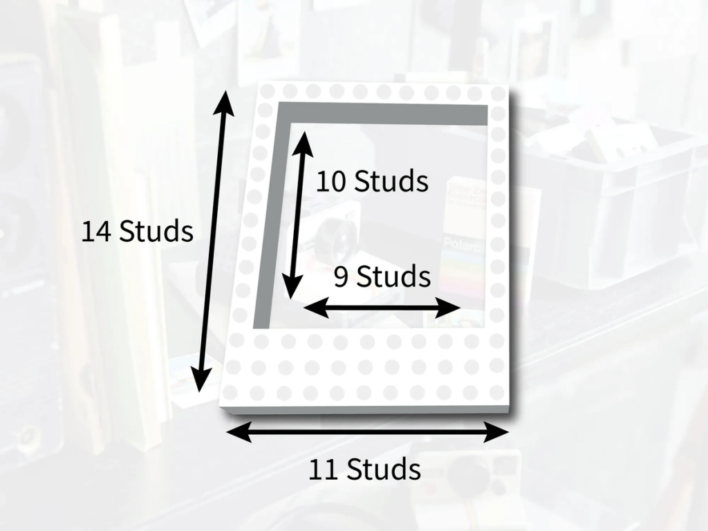 LEGO Ideas Polaroid Camera contest wants your brick memories