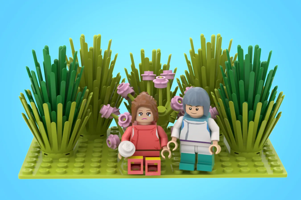 Studio Ghibli film joins LEGO Ideas first 2023 review